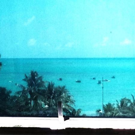 Ap Cote Com Vista Para Mar E Bicicletas Maceio  Exterior photo